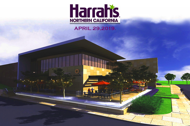harrahs casino northern ca