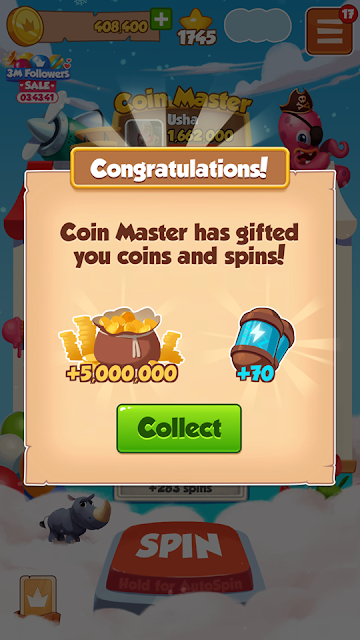 free coins for pop slots