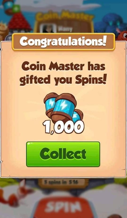 Daily Coin Free Spin