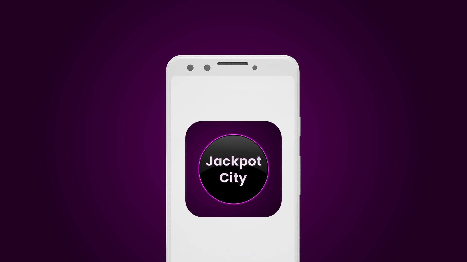 Jackpot city android